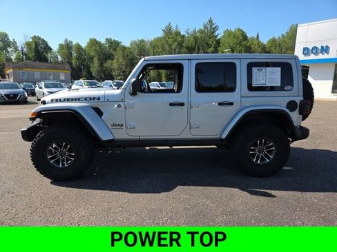Used 2024 Jeep Wrangler Unlimited Rubicon 392 AWD/4WD image 6