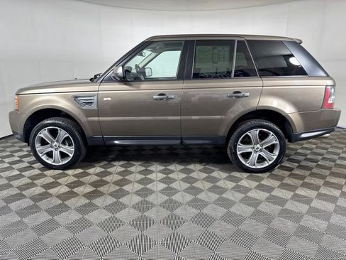 Used 2011 Land Rover Range Rover Sport Supercharged AWD/4WD image 7
