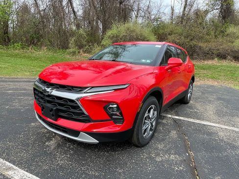 Used 2024 Chevrolet Blazer LT w/ Driver Confidence Package image 7