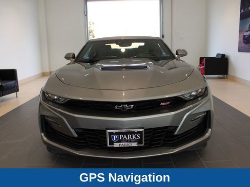 Used 2023 Chevrolet Camaro SS image 14