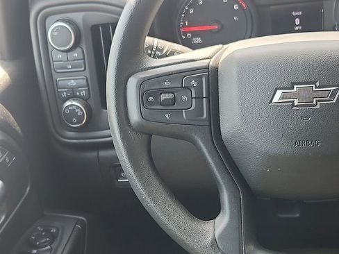 Used 2025 Chevrolet Silverado 2500 Custom w/ Custom Convenience Package AWD/4WD image 14