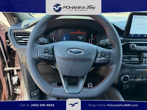 Used 2023 Ford Escape ST-Line w/ Equipment Group 301A FWD image 15
