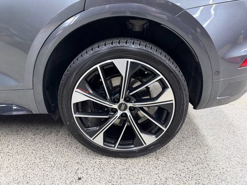 Used 2021 Audi SQ5 Prestige AWD/4WD image 40