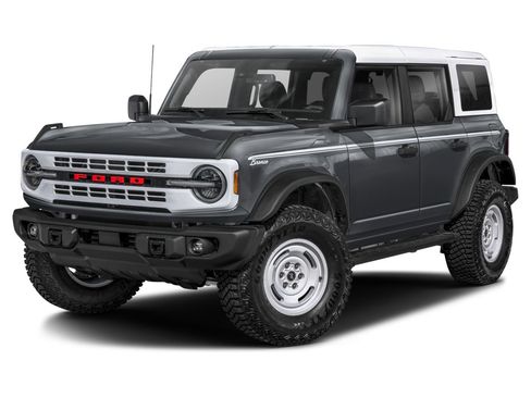 New 2025 Ford Bronco Heritage Edition image 1