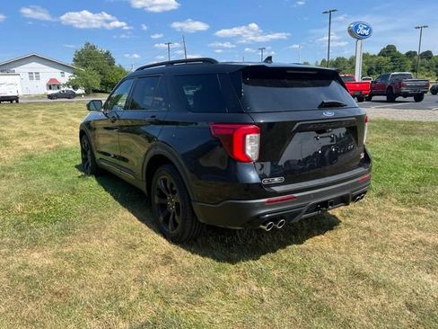 Used 2022 Ford Explorer ST w/ ST Street Pack AWD/4WD image 5