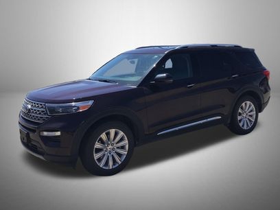 Used 2023 Ford Explorer Limited w/ Equipment Group 301A