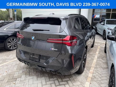 Certified 2025 BMW X3 M50 AWD/4WD image 7