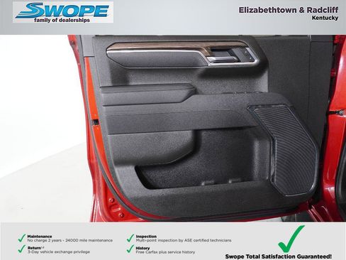 Used 2025 Chevrolet Silverado 1500 LT Trail Boss w/ Protection Package image 13