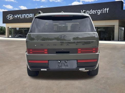 Used 2026 Hyundai Santa Fe Calligraphy image 12