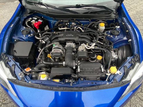 Used 2015 Subaru BRZ Limited w/ Popular Package #1B RWD image 43