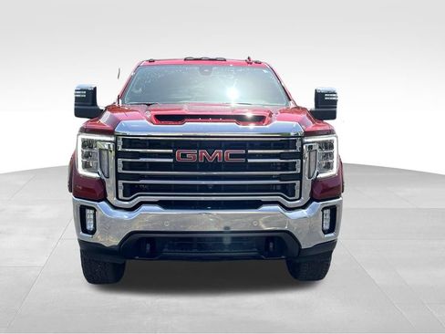 Certified 2022 GMC Sierra 2500 SLT w/ SLT Preferred Package AWD/4WD image 6