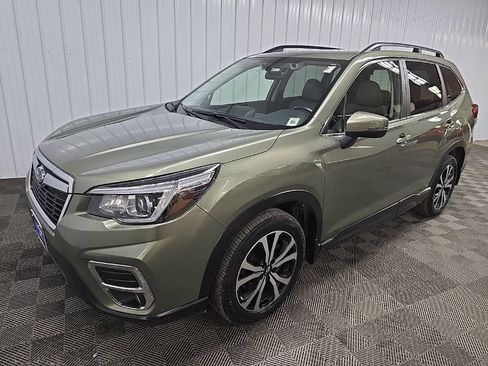 Used 2019 Subaru Forester Limited AWD/4WD image 8