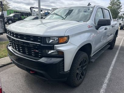Used 2022 Chevrolet Silverado 1500 Custom Trail Boss w/ LPO, Dark Essentials Package