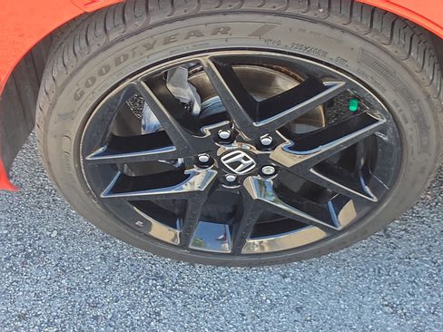 Certified 2024 Honda Civic Sport image 8