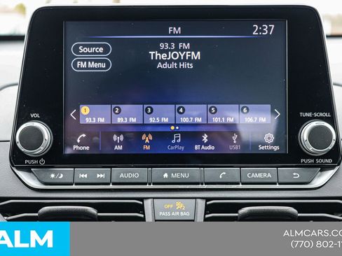 Used 2025 Nissan Altima 2.5 SV image 31