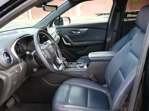 Used 2023 Chevrolet Blazer RS w/ Driver Confidence II Package image 13