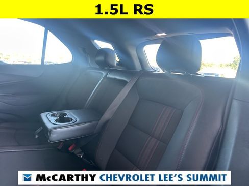 Used 2024 Chevrolet Equinox RS image 33