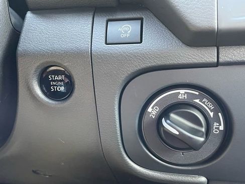New 2026 Nissan Frontier PRO-4X w/ Pro-4x Convenience Package AWD/4WD image 19