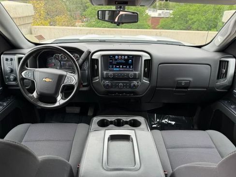 Used 2018 Chevrolet Silverado 1500 LT w/ All Star Edition AWD/4WD image 15