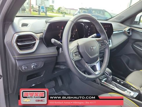 Used 2024 Chevrolet TrailBlazer ACTIV AWD/4WD image 18