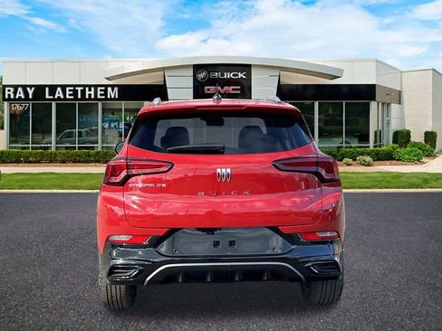 Used 2026 Buick Encore GX Sport Touring w/ Advanced Technology Package image 4