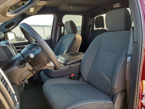 Used 2023 RAM 1500 Classic Warlock w/ Electronics Group image 11