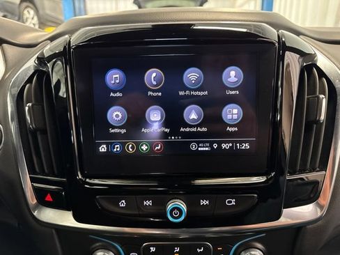 Used 2023 Chevrolet Traverse LT AWD/4WD image 21