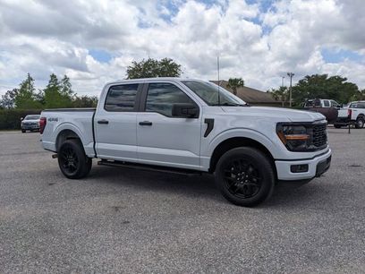 Used 2025 Ford F150 STX w/ STX Black Appearance Package