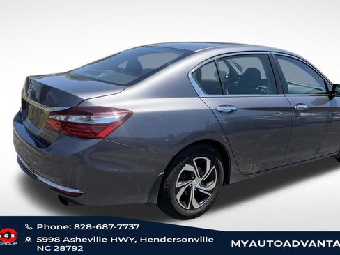 Used 2017 Honda Accord LX image 2
