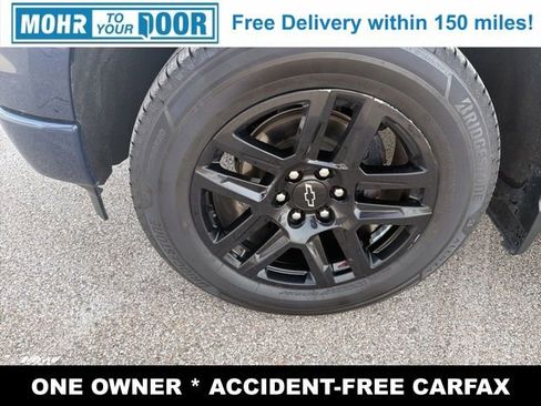 Used 2022 Chevrolet Silverado 1500 RST image 11