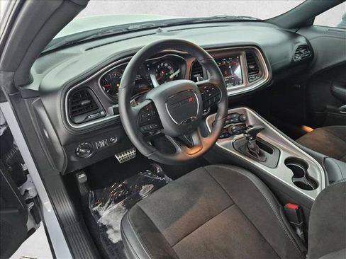 Used 2022 Dodge Challenger R/T w/ Plus Package RWD image 10
