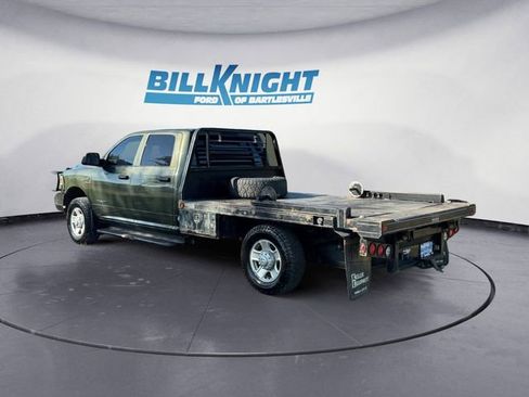 Used 2021 RAM 3500 Tradesman image 3