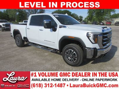 New 2026 GMC Sierra 2500 SLT w/ SLT Premium Package