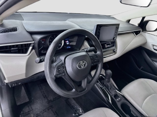Certified 2022 Toyota Corolla LE FWD image 10