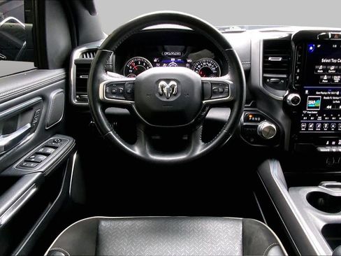Used 2021 RAM 1500 Laramie RWD image 6