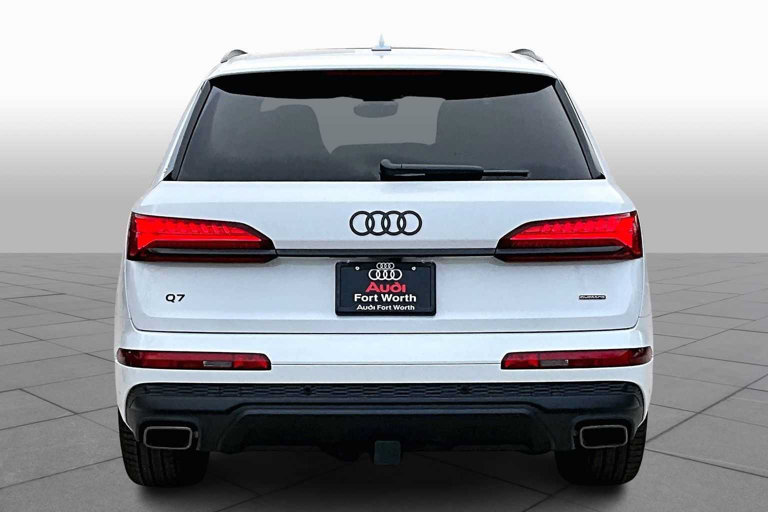 New 2026 Audi Q7 3.0T Premium Plus AWD/4WD image 4