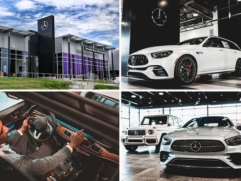 New 2025 Mercedes-Benz GLC 350e 4MATIC image 36