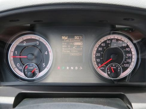 Used 2018 RAM 2500 Tradesman w/ Popular Equipment Group AWD/4WD image 18