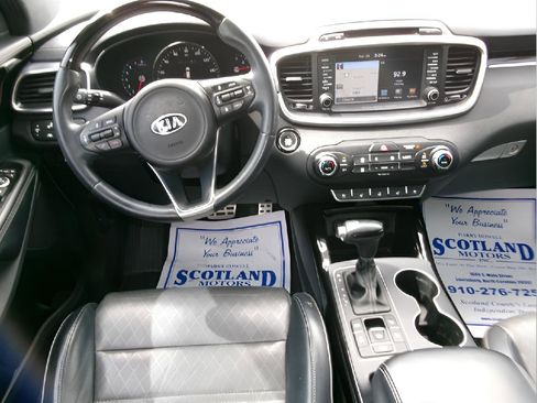 Used 2018 Kia Sorento SX AWD/4WD image 11