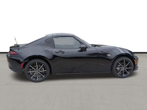 New 2026 MAZDA MX-5 Miata RF Grand Touring RWD image 4