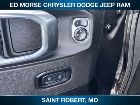 New 2026 Jeep Wrangler Unlimited Rubicon w/ Whitecap Package AWD/4WD image 21