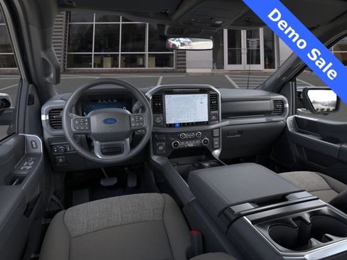 New 2025 Ford F150 XLT w/ Equipment Group 302A MID image 9