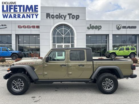 New 2026 Jeep Gladiator Mojave w/ Safety Group image 1