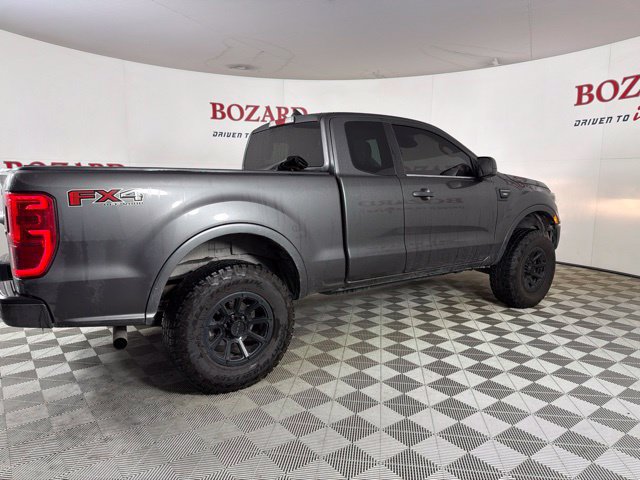 Certified 2019 Ford Ranger XLT w/ FX4 Off-Road Package AWD/4WD image 12
