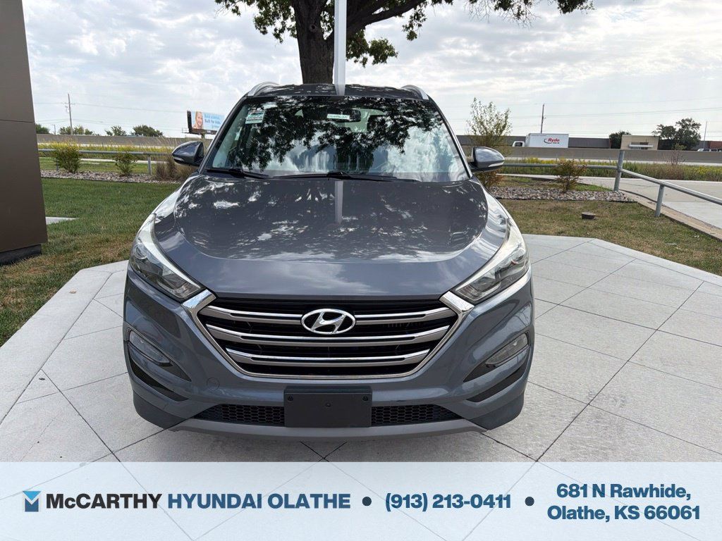 Used 2016 Hyundai Tucson Limited FWD image 8