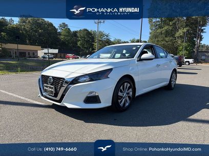 Used 2022 Nissan Altima 2.5 S