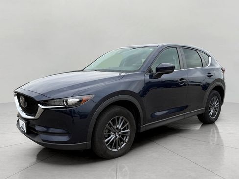 Used 2020 MAZDA CX-5 Touring AWD/4WD image 6