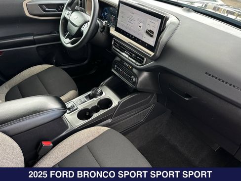 Used 2025 Ford Bronco Sport Big Bend AWD/4WD image 17
