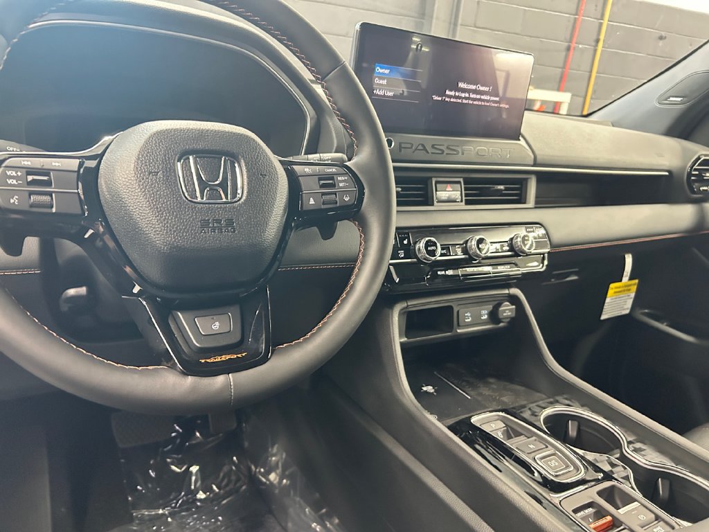 New 2026 Honda Passport TrailSport Elite image 11