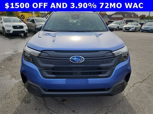 New 2026 Subaru Forester image 8